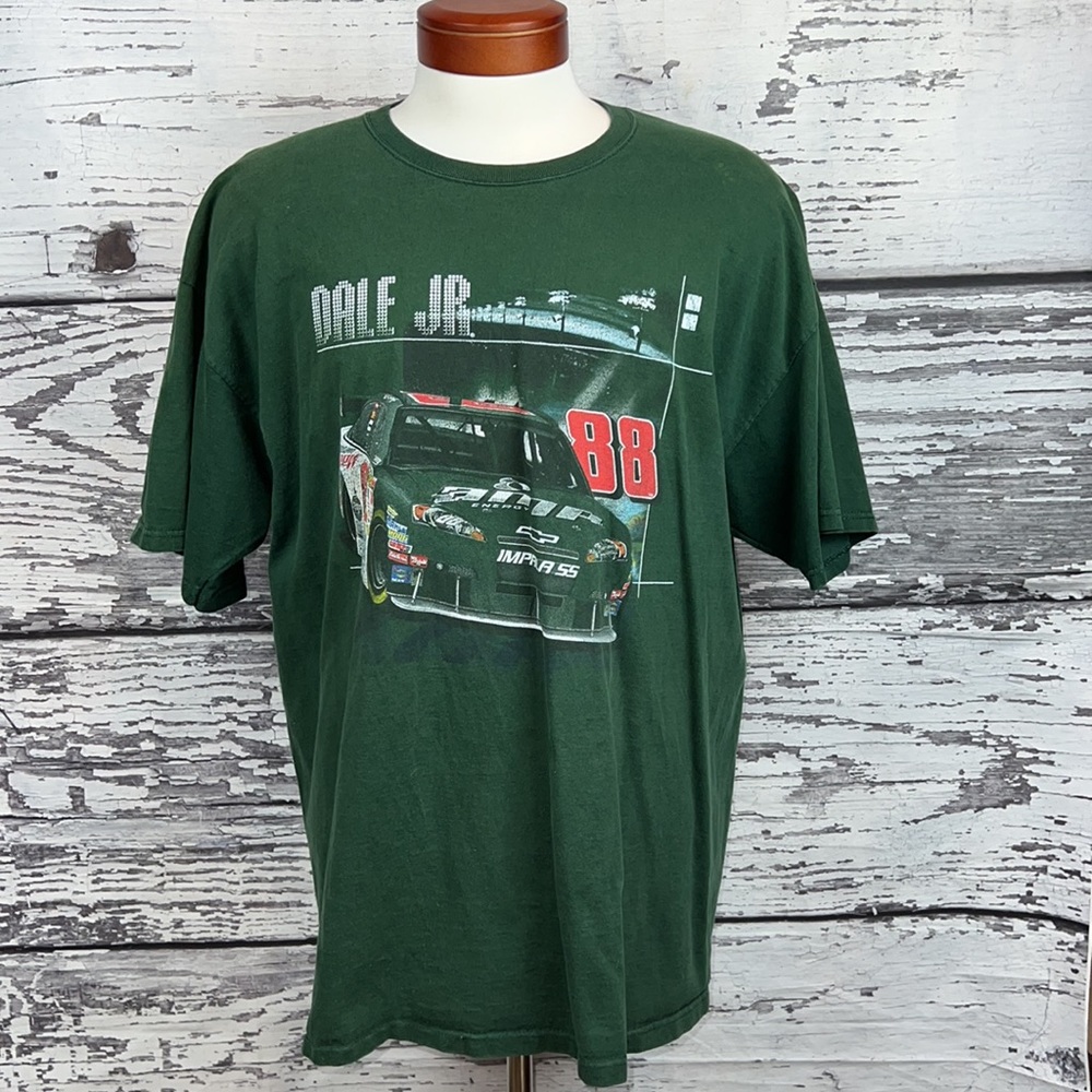 Dale Earnhardt Jr T-Shirt - Size 2XL